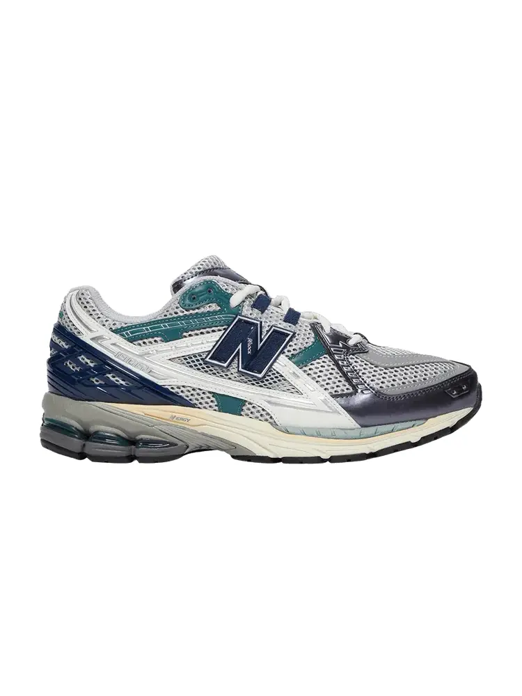 Кроссовки New Balance 1906U 'Navy Grey Matter' — изображение 1 из 1, темно-синий/серый