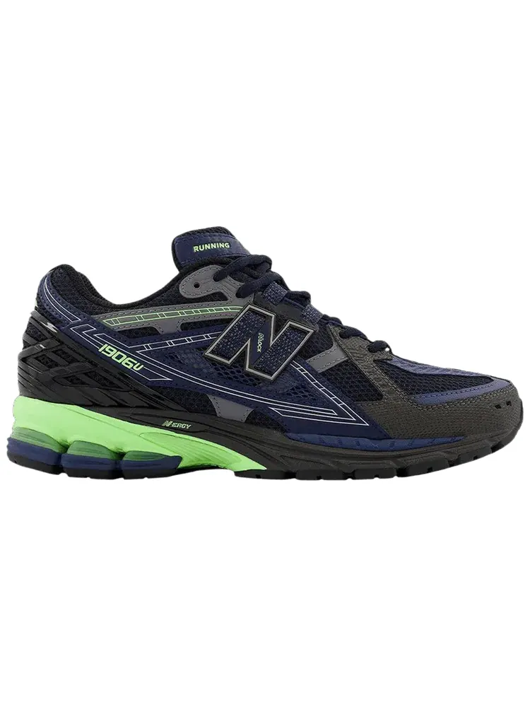 Кроссовки New Balance 1906 Utility — изображение 1 из 1, черный