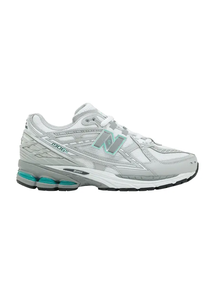 Кроссовки New Balance 1906U 'White Light Grey' JD Exclusive — изображение 1 из 1, белый/светлый серый
