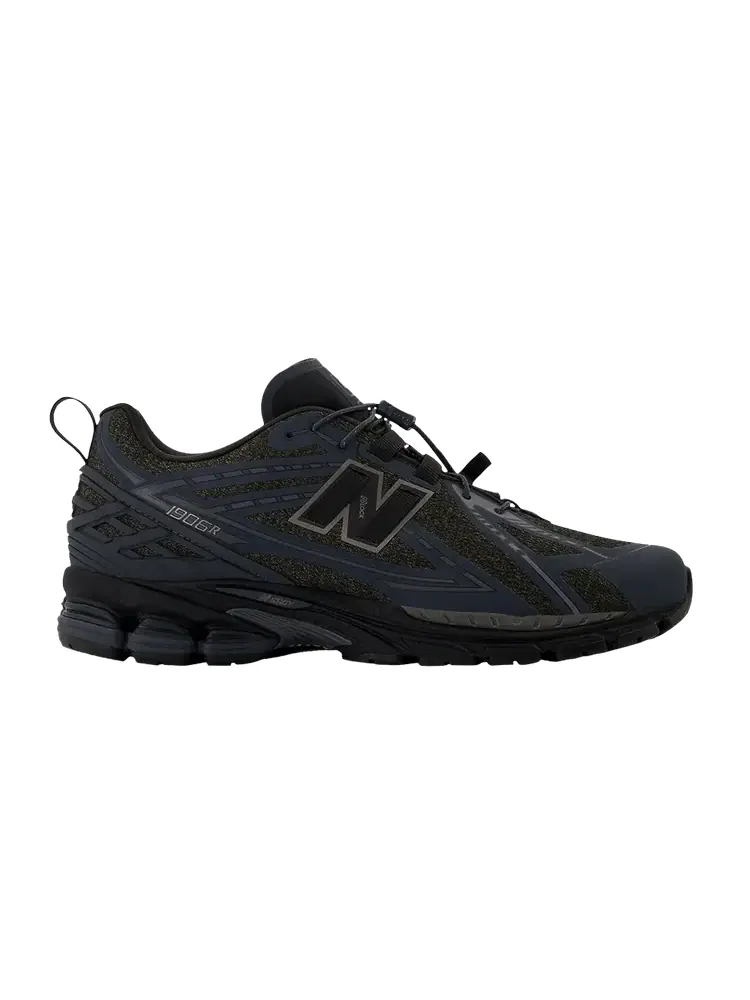 Кроссовки 1906R 'Black Cement Graphite' — изображение 1 из 1, черный графитовый