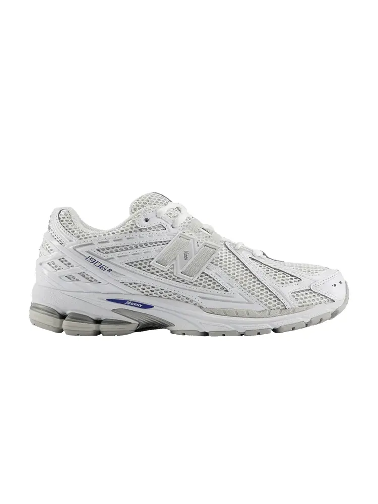 Кроссовки New Balance 1906R White Team Royal — изображение 1 из 1, белый