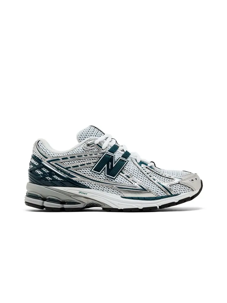 Кроссовки 1906R 'Silver Metallic Deep Ocean' — изображение 1 из 8