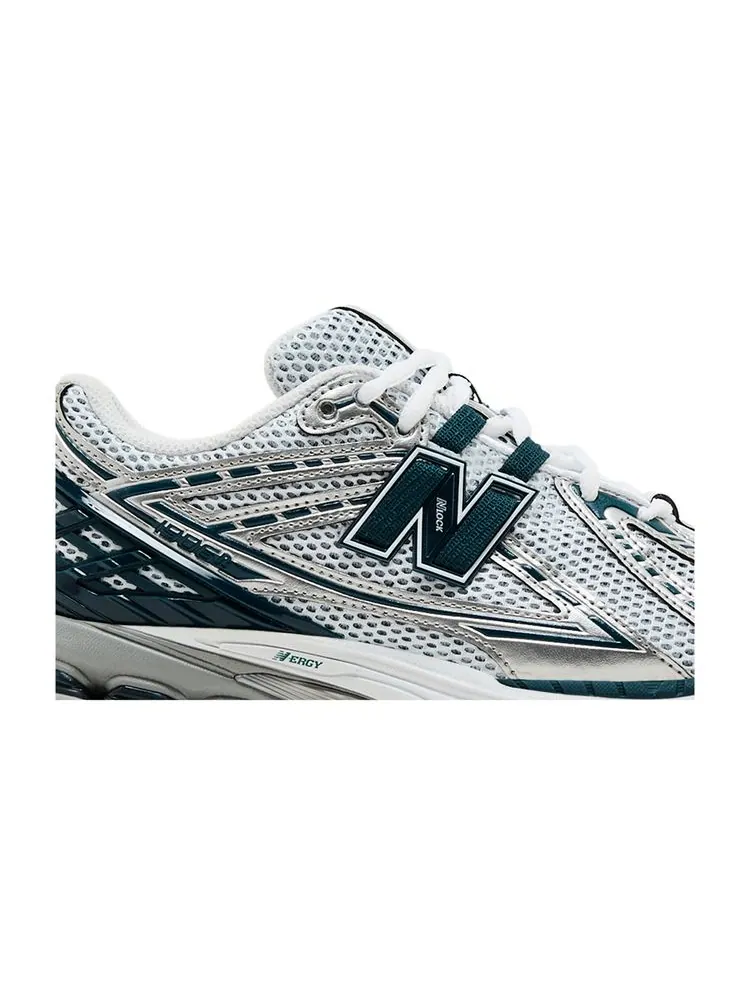 Кроссовки 1906R 'Silver Metallic Deep Ocean' — изображение 2 из 8