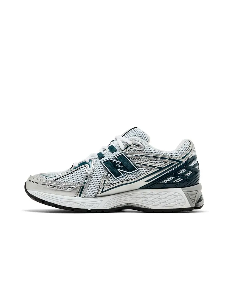 Кроссовки 1906R 'Silver Metallic Deep Ocean' — изображение 3 из 8