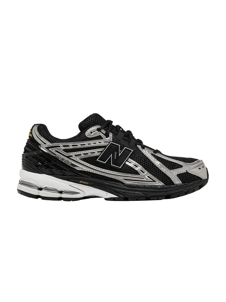 Кроссовки New Balance 1906R 'Black Grey White' — изображение 1 из 9, черный/серый