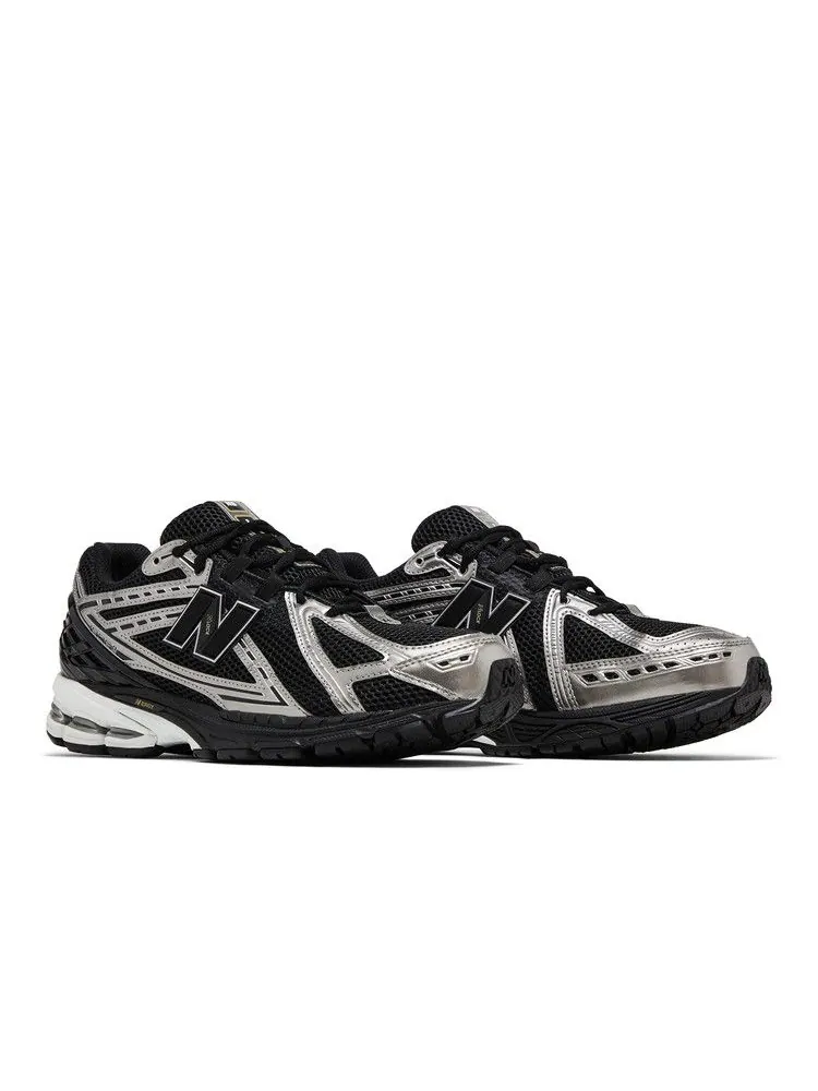 Кроссовки New Balance 1906R 'Black Grey White' — изображение 9 из 9, черный/серый