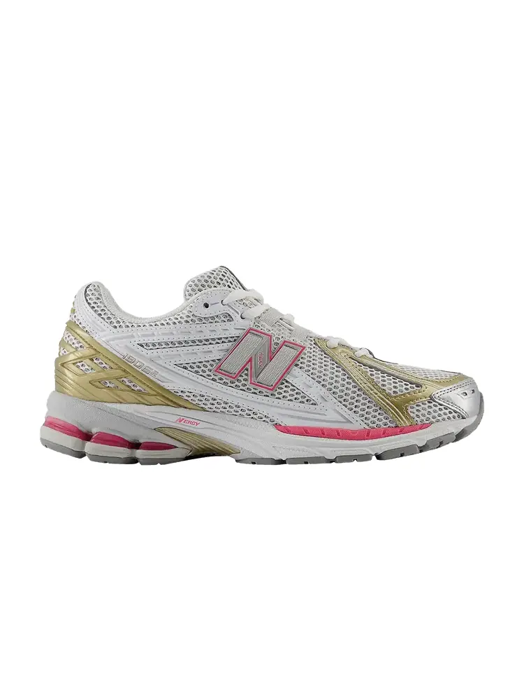 Кроссовки New Balance 1906R Silver Metallic Dragon Berry — изображение 1 из 1, серебристый металлик