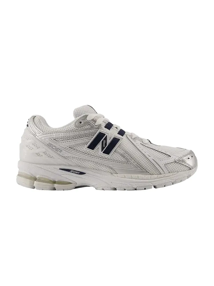 Кроссовки New Balance 1906R 'White Navy Silver Metallic' — изображение 1 из 1