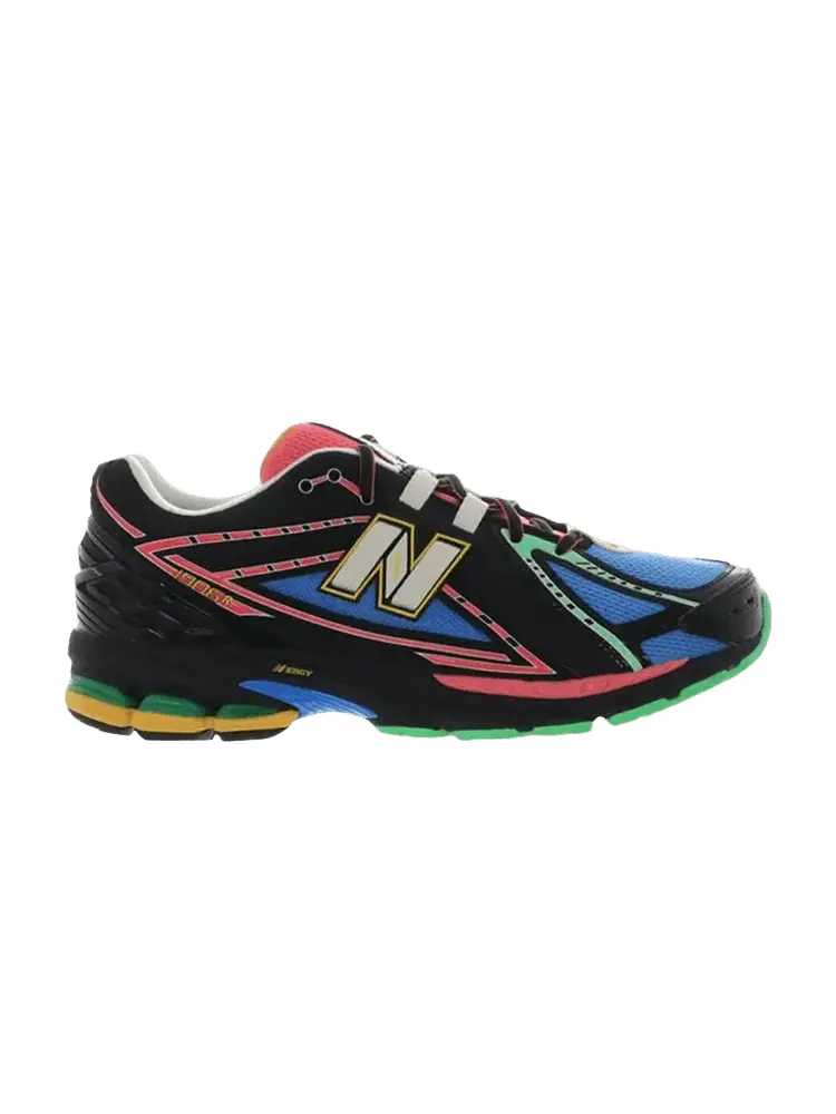 Кроссовки New Balance 1906R — изображение 1 из 1, черный мульти