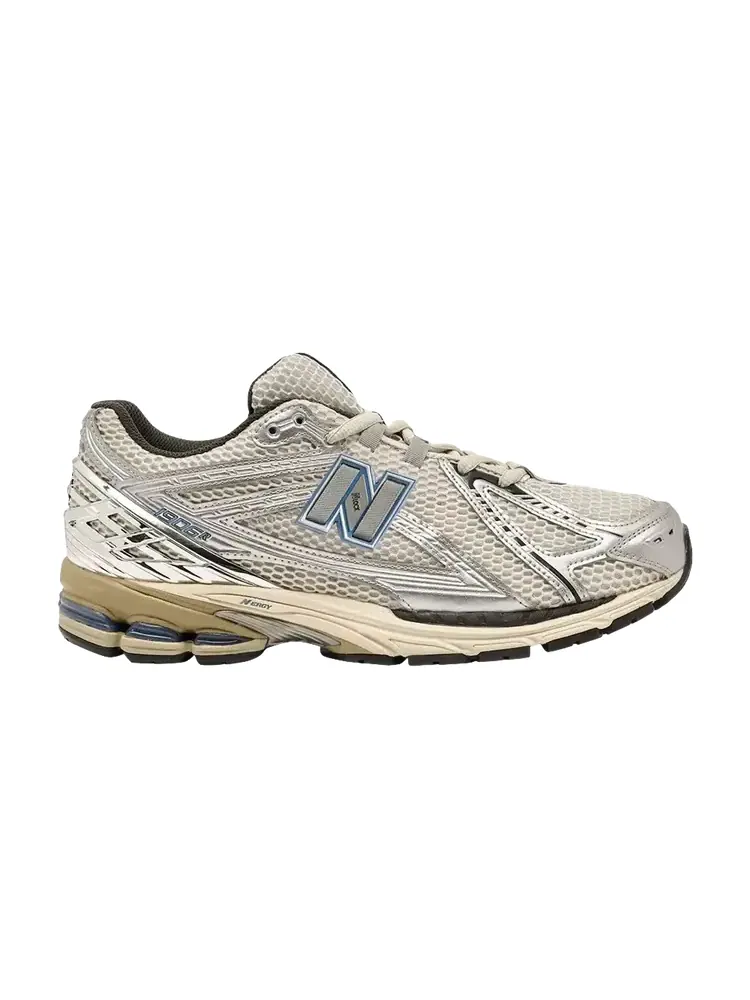 Кроссовки New Balance 1906R 'Silver Blue' — изображение 1 из 1, серебряный