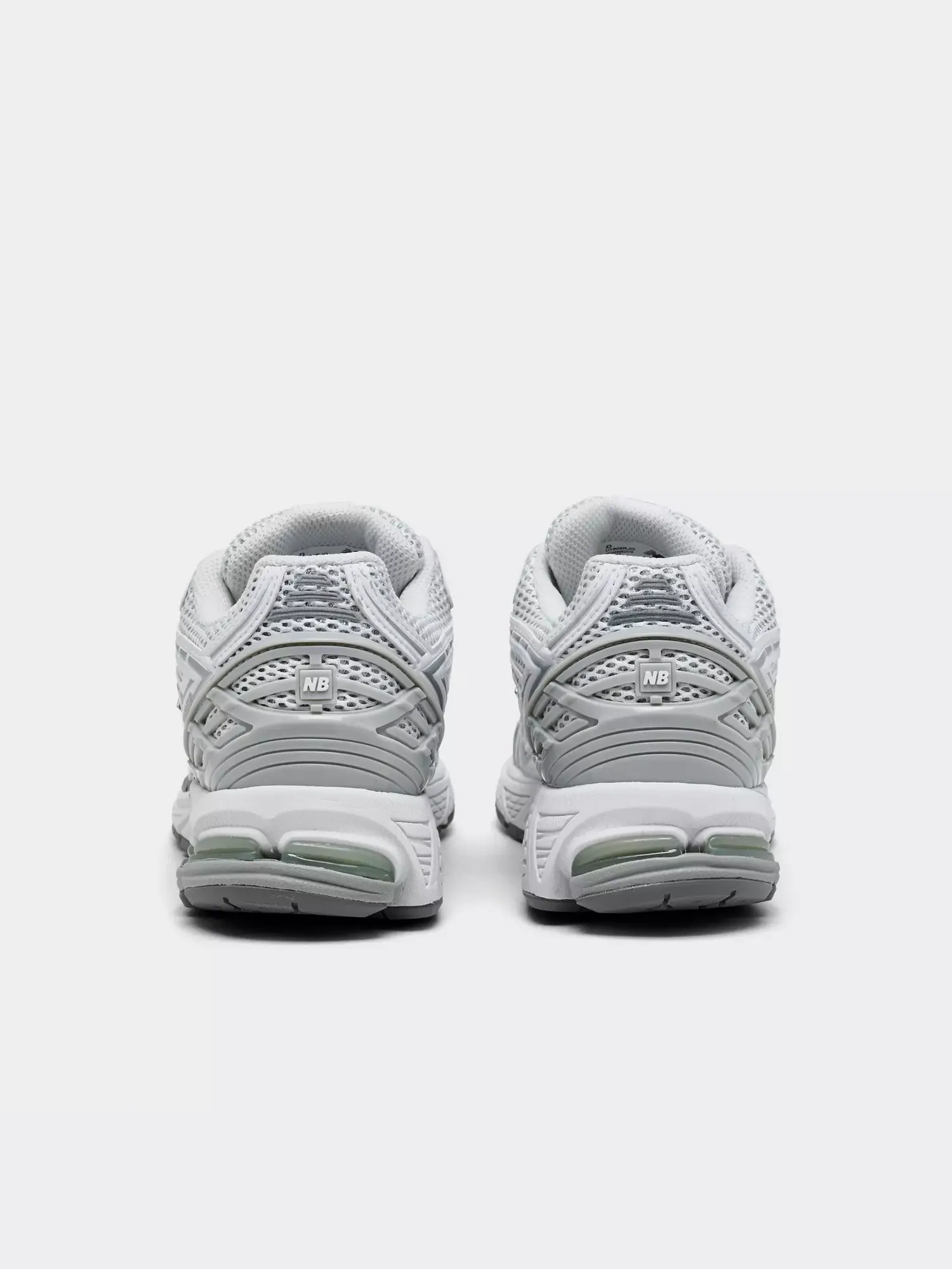 Кроссовки New Balance 1906R 'White Olivine' — изображение 3 из 5, белый
