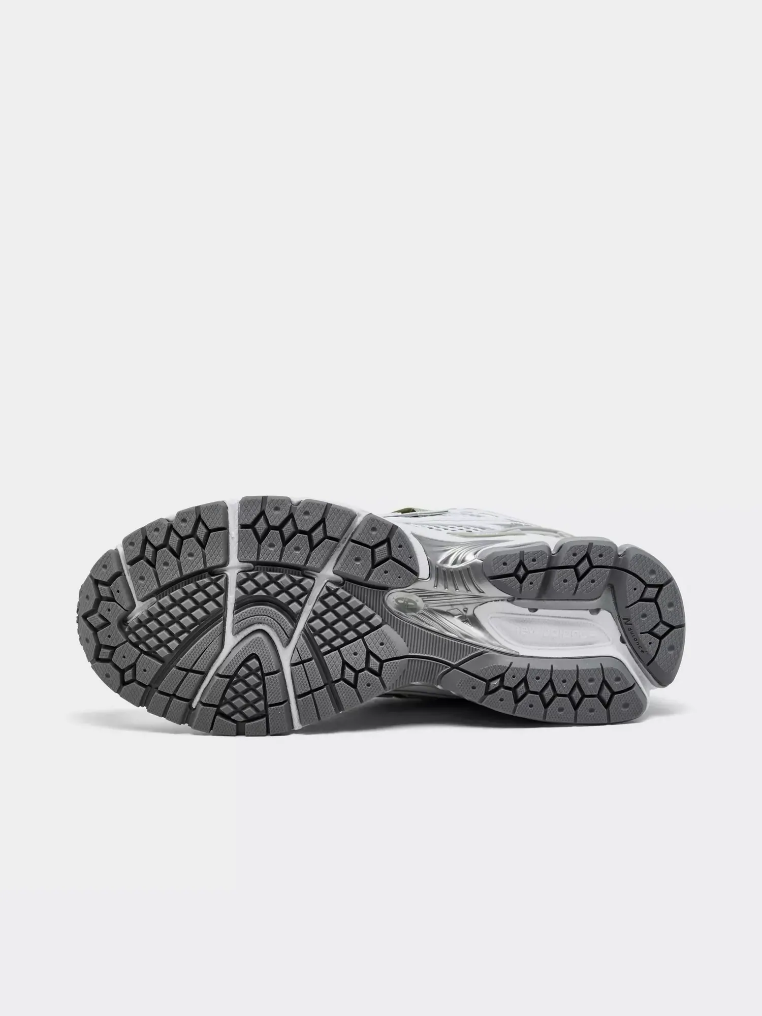 Кроссовки New Balance 1906R 'White Olivine' — изображение 5 из 5, белый