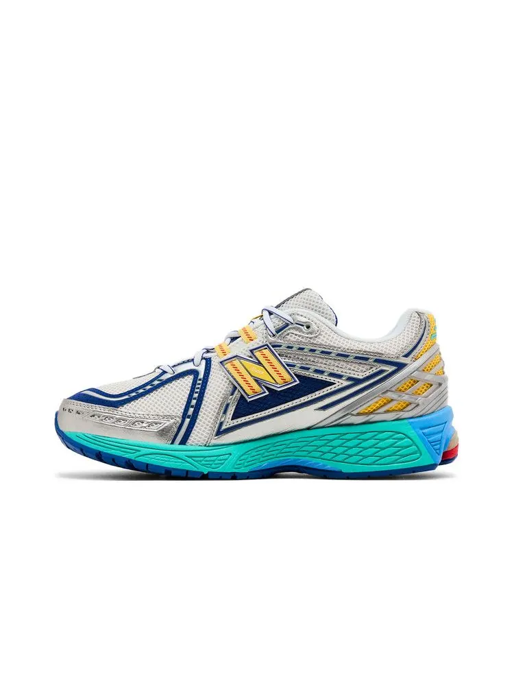 Кроссовки New Balance 1906R 'Moon Sign' DTLR Exclusive — изображение 4 из 9, мульти