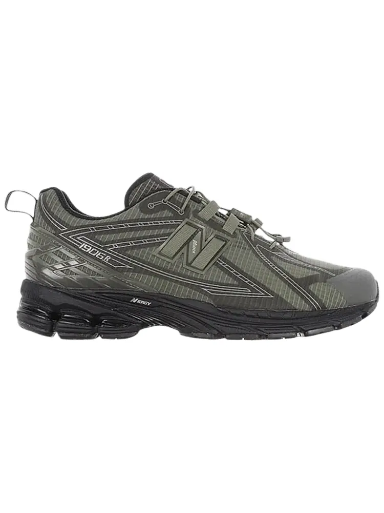 Кроссовки New Balance 1906R — изображение 1 из 1, зеленый