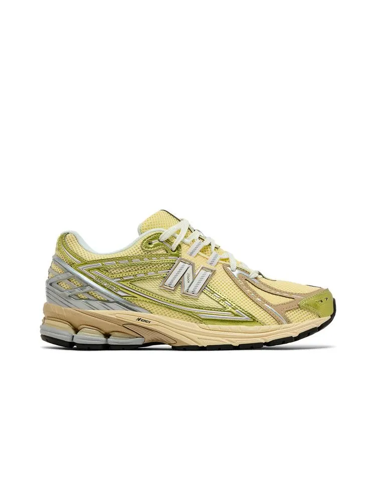 Кроссовки New Balance 1906R 'Pastel Pack - Parchment' — изображение 2 из 9, зеленый