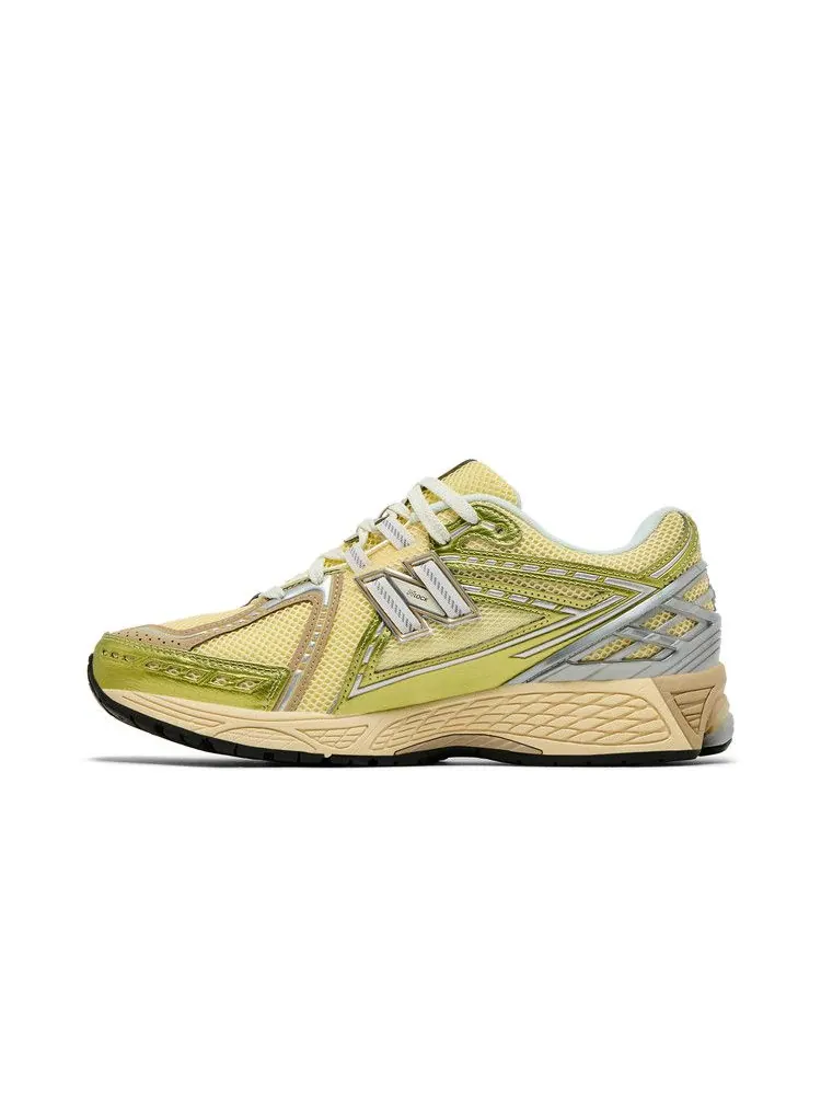 Кроссовки New Balance 1906R 'Pastel Pack - Parchment' — изображение 4 из 9, зеленый