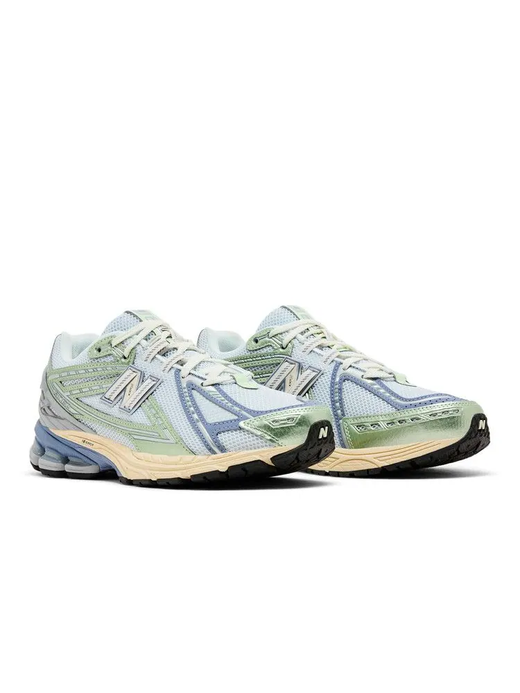 Кроссовки New Balance 1906R Pastel Pack Ice Blue — изображение 5 из 5, синий