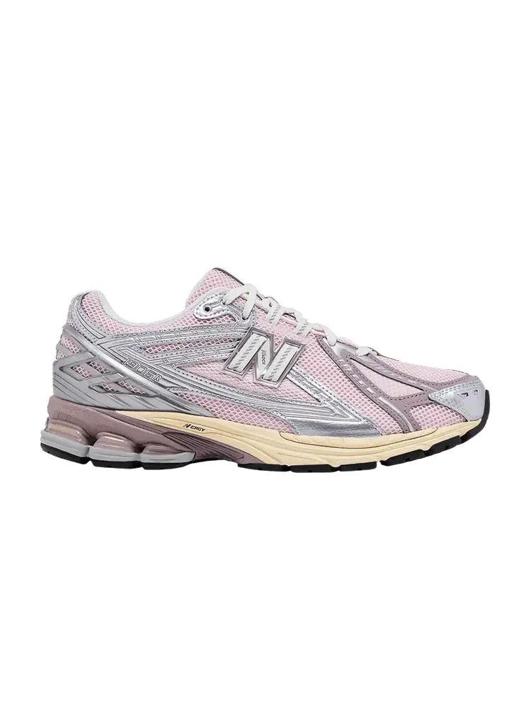 Кроссовки New Balance 1906R 'Pastel Pack - Rose Sugar' — изображение 1 из 9, розовый/серый/винный