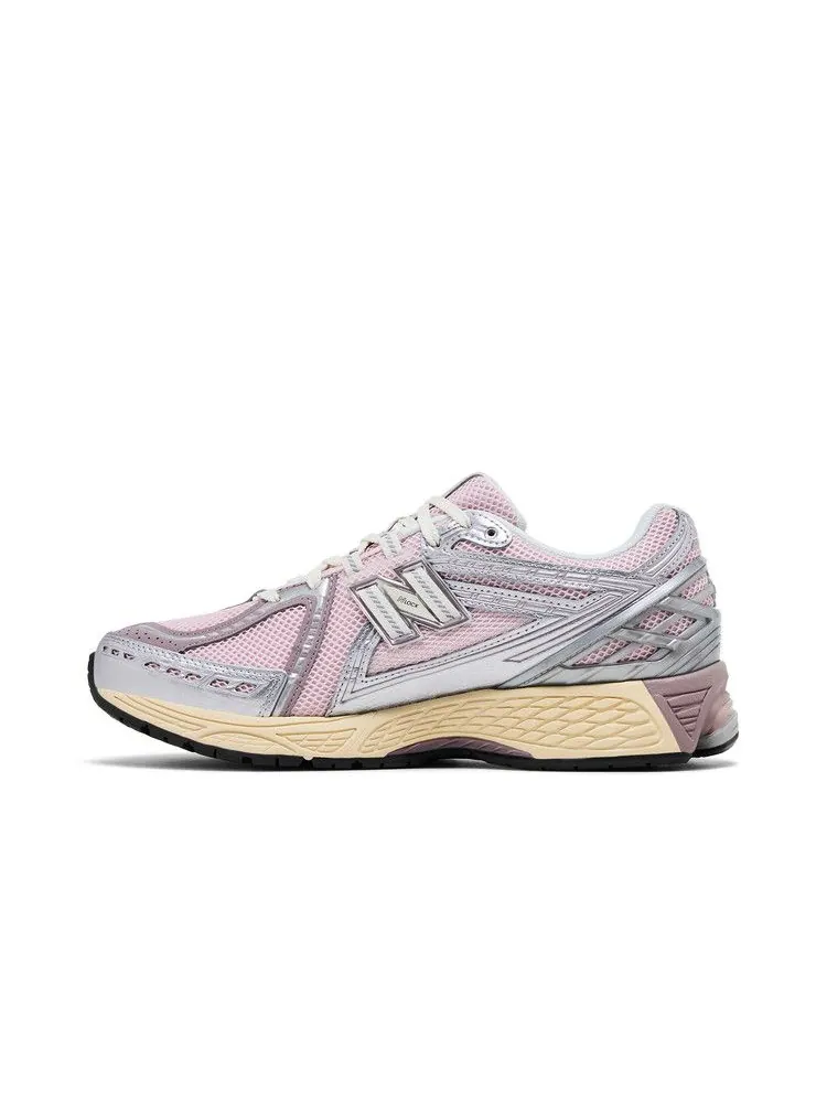 Кроссовки New Balance 1906R 'Pastel Pack - Rose Sugar' — изображение 4 из 9, розовый/серый/винный