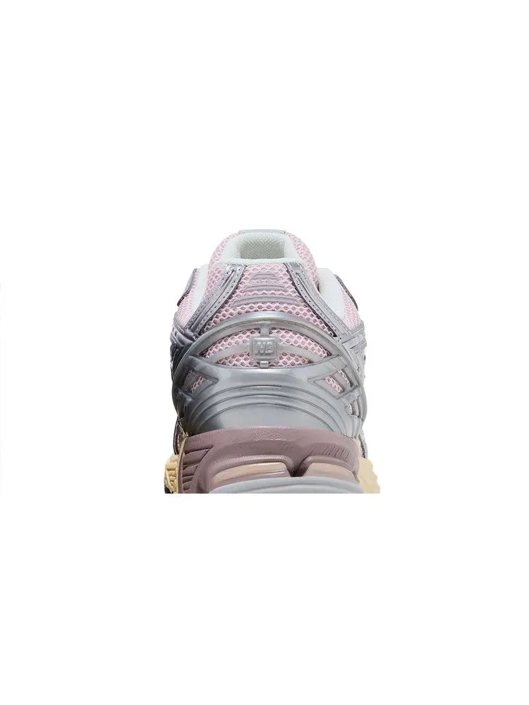 Кроссовки New Balance 1906R 'Pastel Pack - Rose Sugar' — изображение 8 из 9, розовый/серый/винный