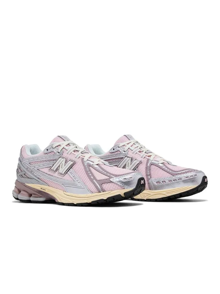 Кроссовки New Balance 1906R 'Pastel Pack - Rose Sugar' — изображение 9 из 9, розовый/серый/винный
