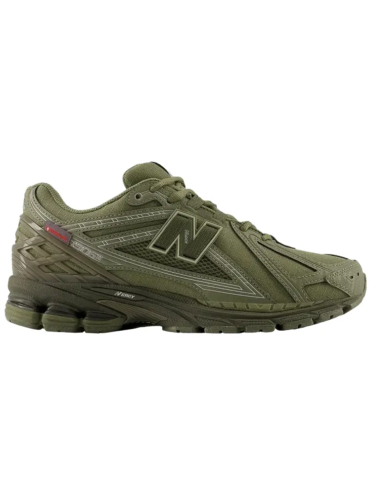 Кроссовки New Balance 1906R — изображение 1 из 2, зеленый