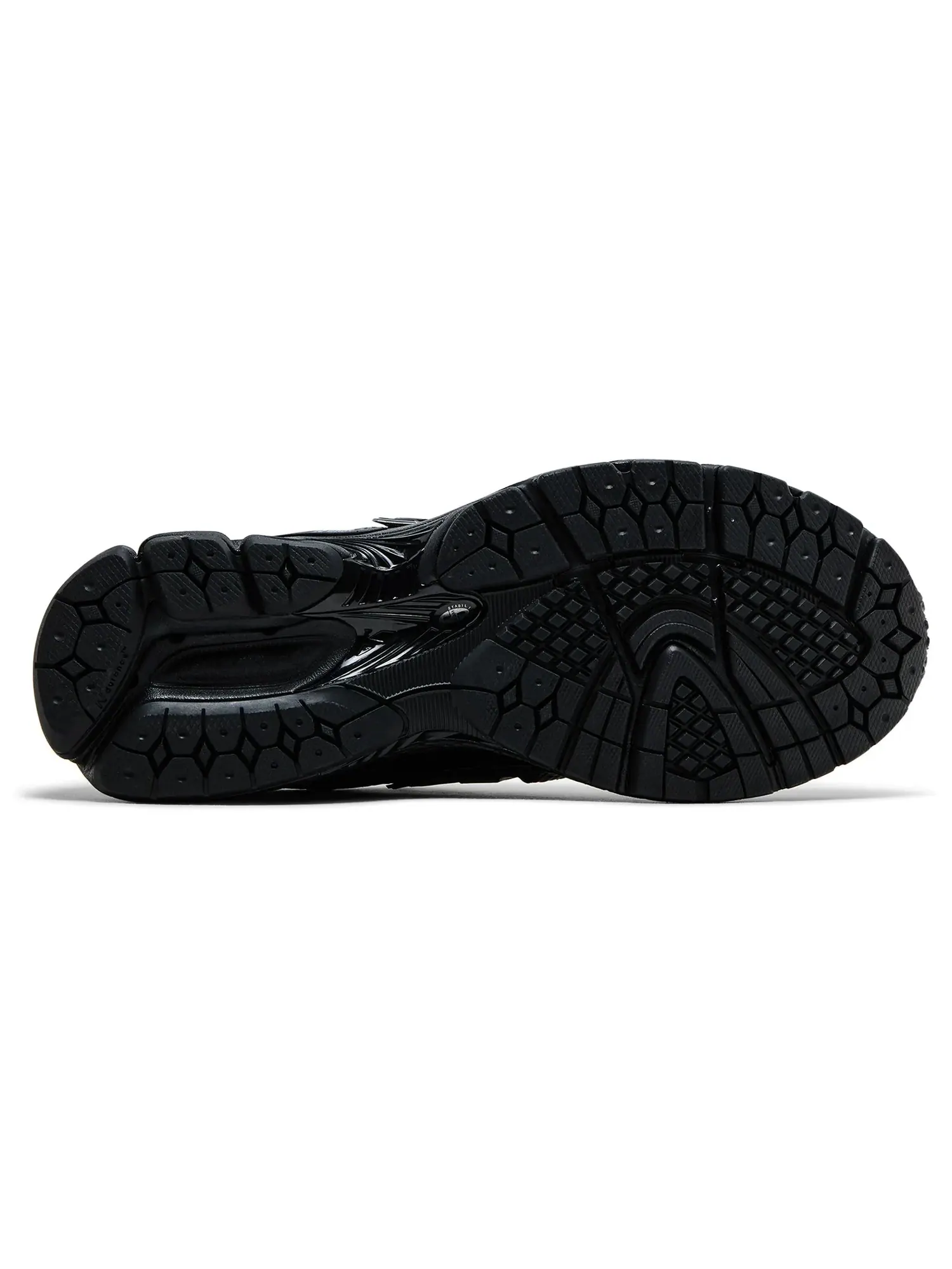 Кроссовки New Balance 1906R Primaloft Black Silver — изображение 5 из 9, черный серебристый