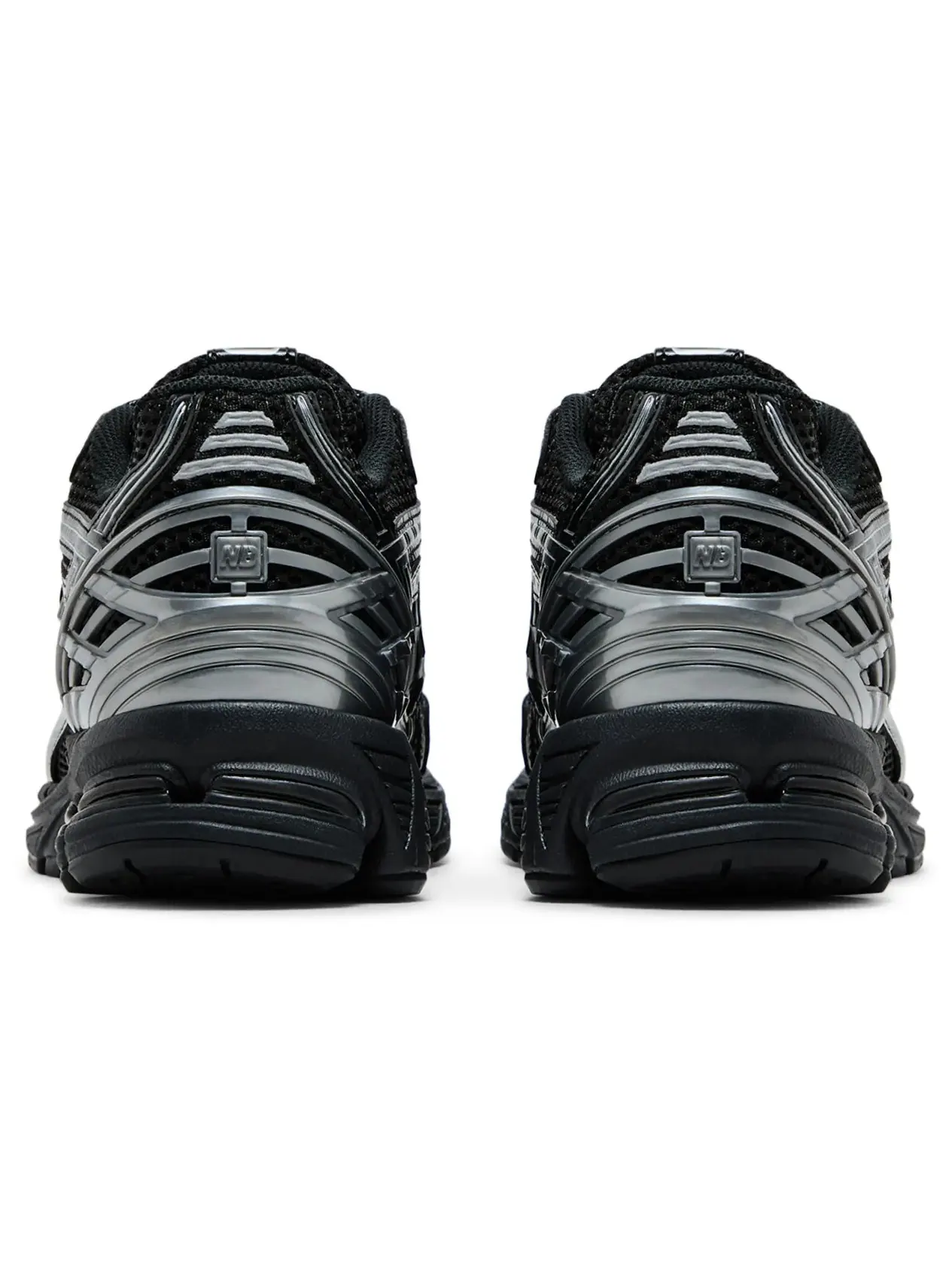 Кроссовки New Balance 1906R Primaloft Black Silver — изображение 7 из 9, черный серебристый