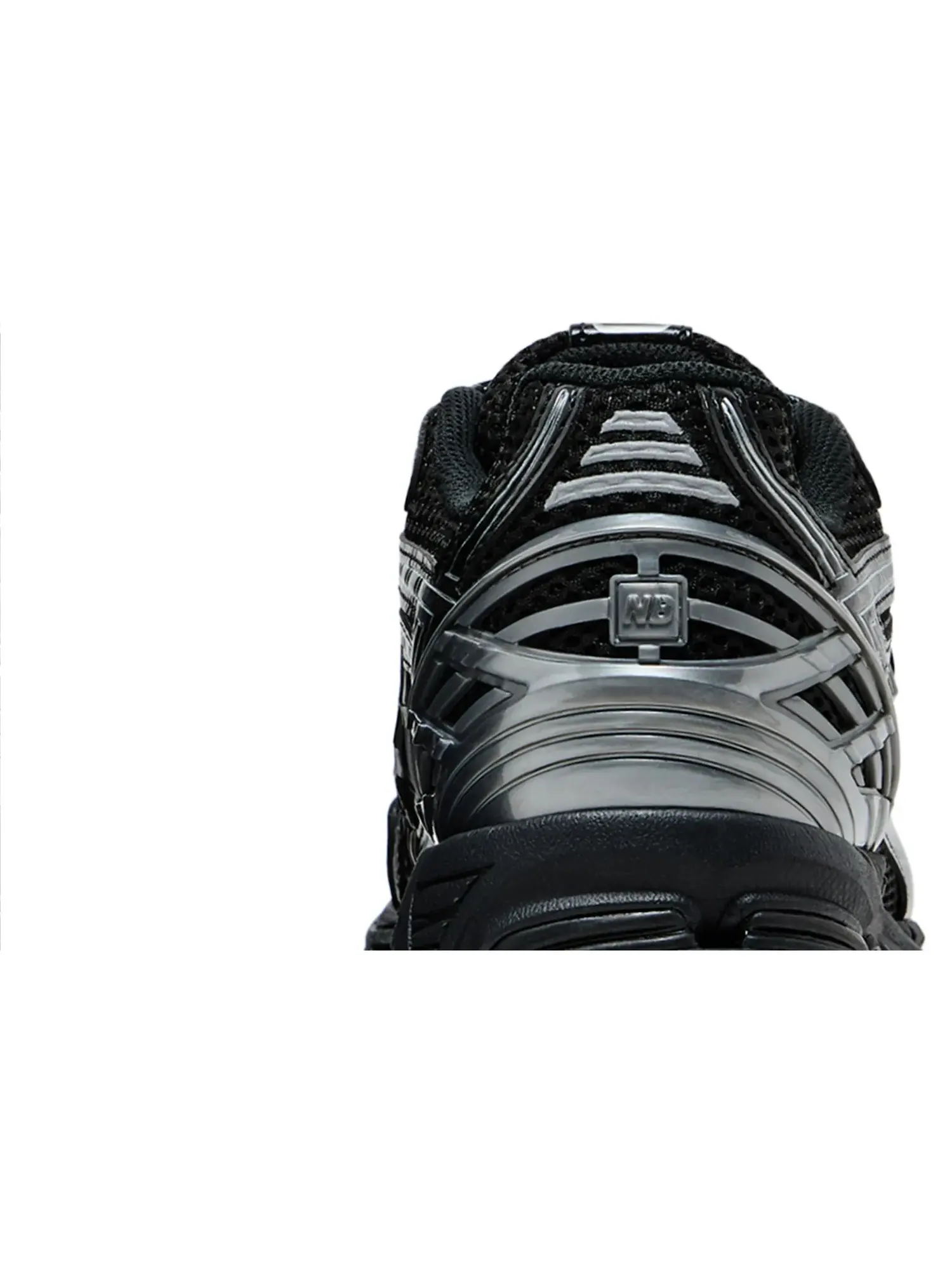 Кроссовки New Balance 1906R Primaloft Black Silver — изображение 8 из 9, черный серебристый