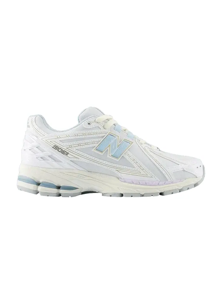 Кроссовки New Balance Tyrese Maxey x 1906R 'Hero Pack' — изображение 1 из 1, белый/яркий