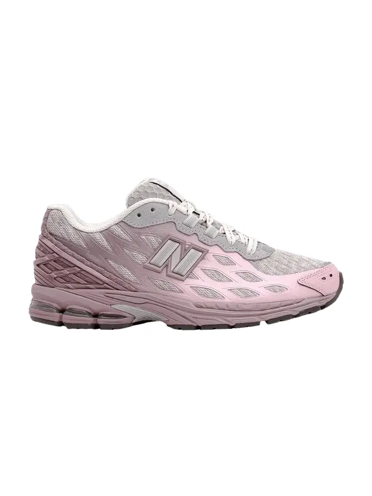 Кроссовки New Balance 1906W 'Ice Wine' — изображение 1 из 1, винный/розовый