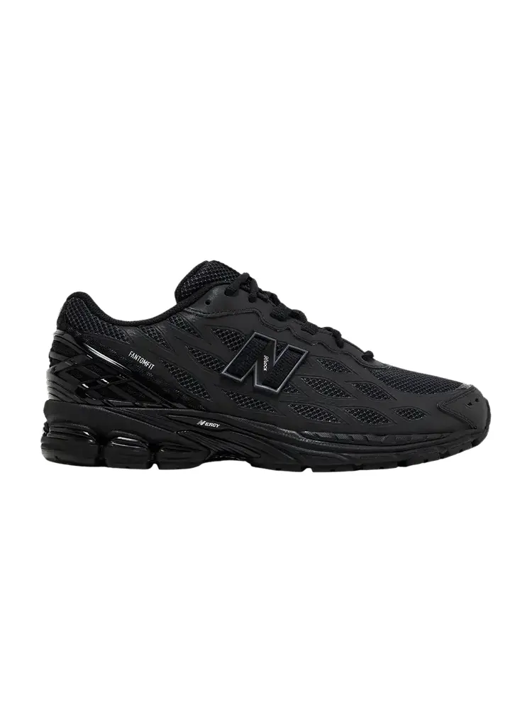 Кроссовки New Balance 1906W 'Triple Black' — изображение 1 из 9
