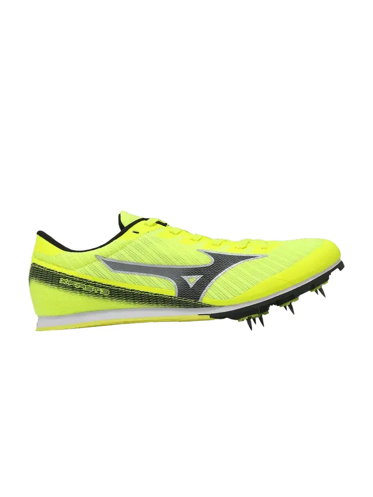 Кроссовки Mizuno X First 3 — изображение 1 из 1, желтый черный