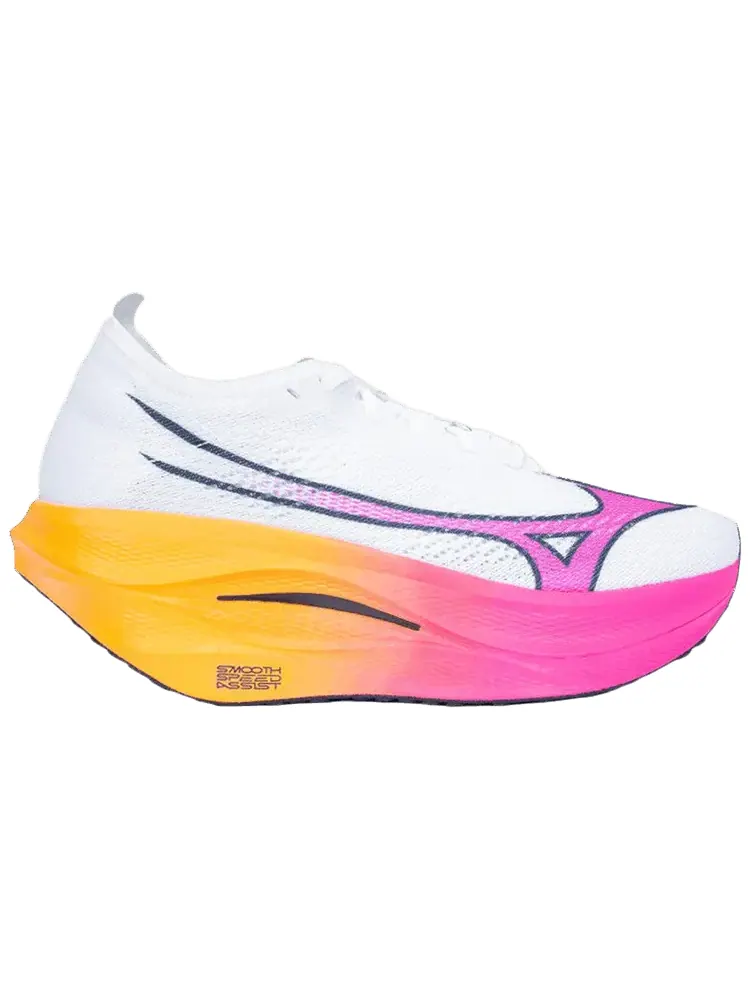 Кроссовки Mizuno Wave Rebellion Pro 3 — изображение 1 из 1, белый