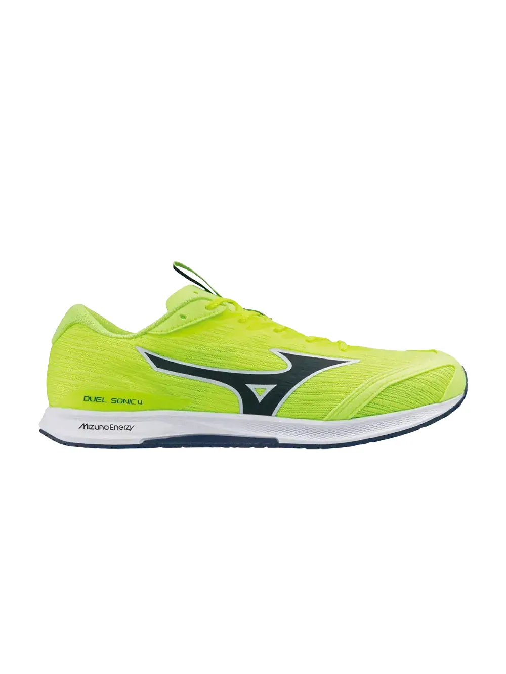 Кроссовки Mizuno Duel Sonic 4 — изображение 1 из 1, зеленый