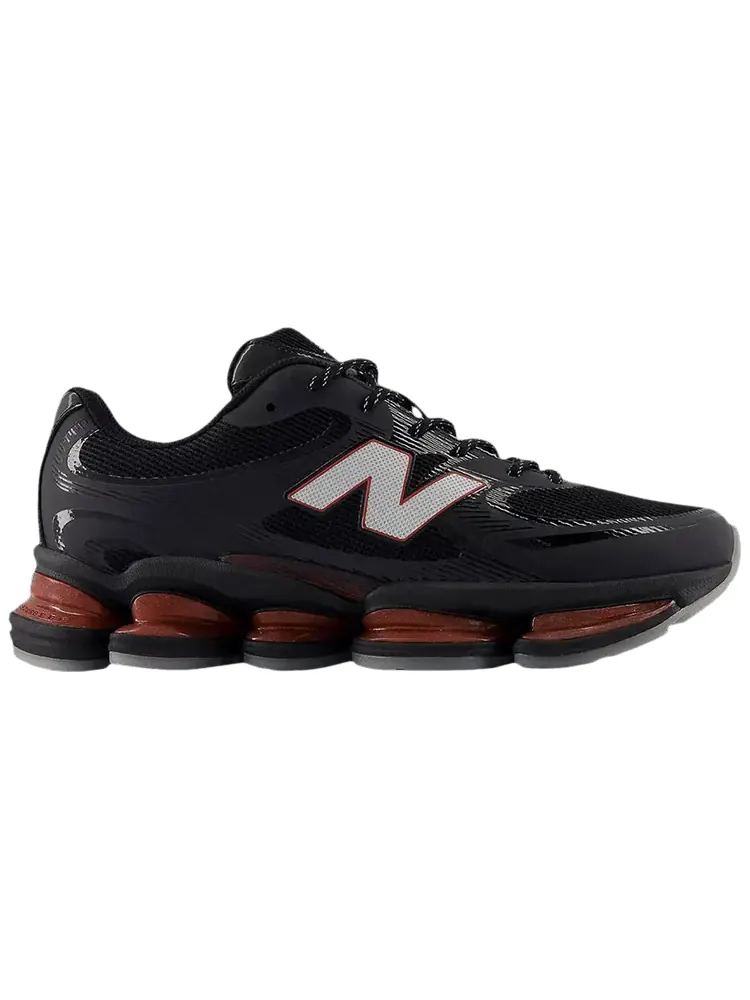 Кроссовки New Balance ABZORB 2000 «Год Лошади» — изображение 1 из 1, черный
