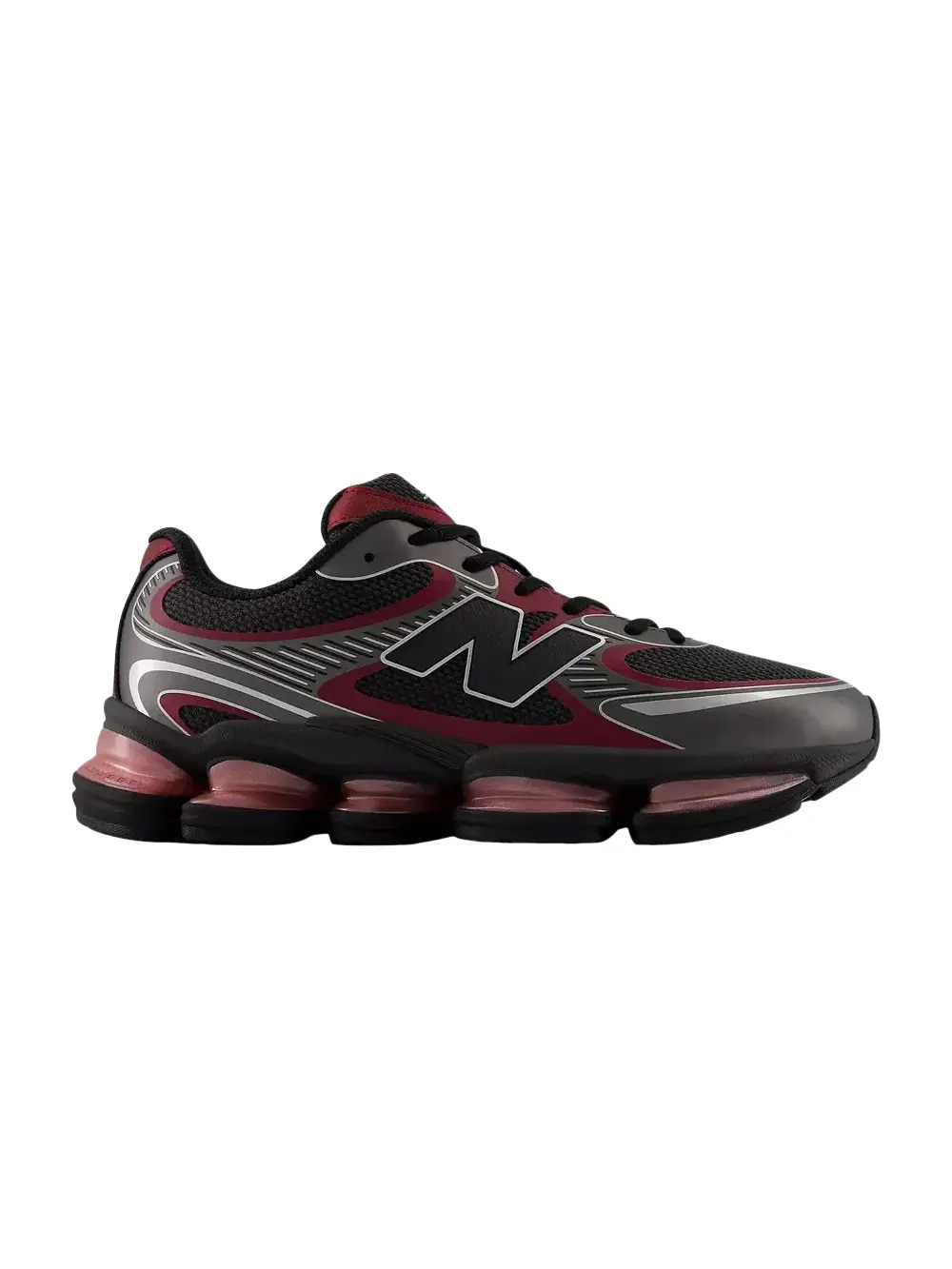 Кроссовки New Balance Abzorb 2000 — изображение 1 из 1, черный/красный