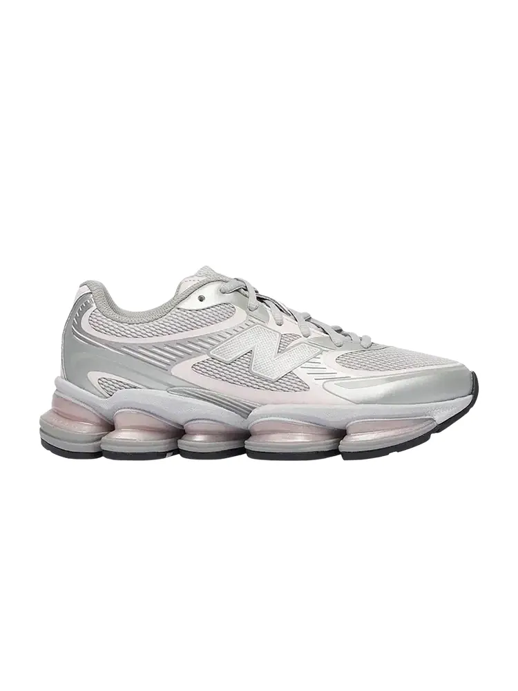 Кроссовки New Balance ABZORB 2000 — изображение 1 из 1, розовый