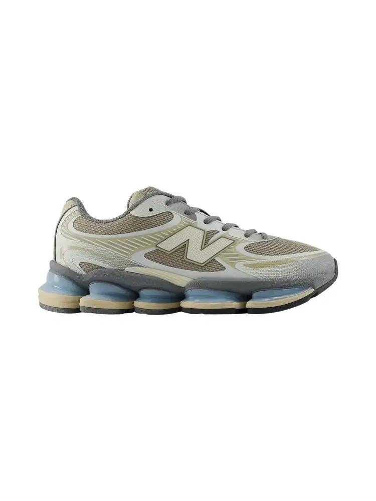 Кроссовки New Balance ABZORB 2000 'Grey Matter Timberwolf' — изображение 1 из 1, серый