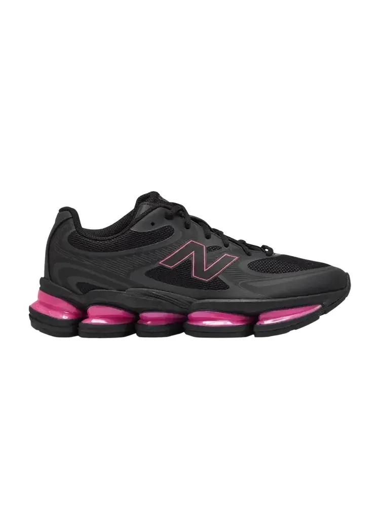 Кроссовки New Balance Abzorb 2000 — изображение 1 из 1, черный розовый