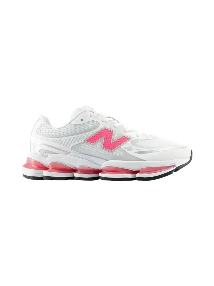 Кроссовки New Balance ABZORB 2000 — изображение 1 из 1, розовый