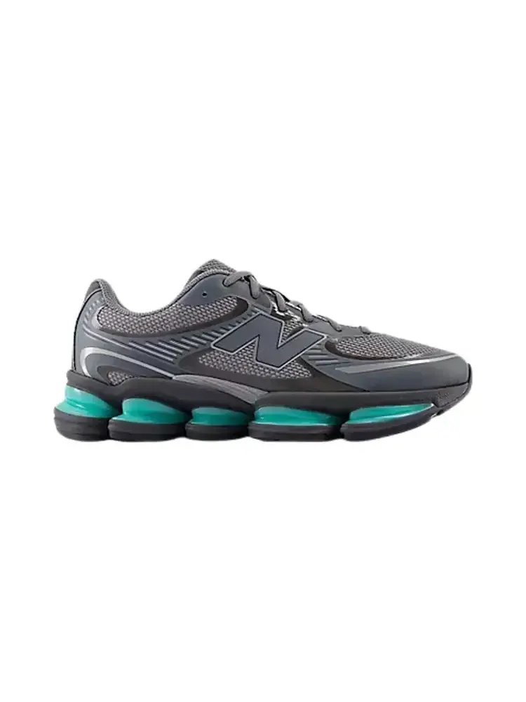 Кроссовки New Balance ABZORB 2000 'Dark Silver Metallic' — изображение 1 из 1, серебряный