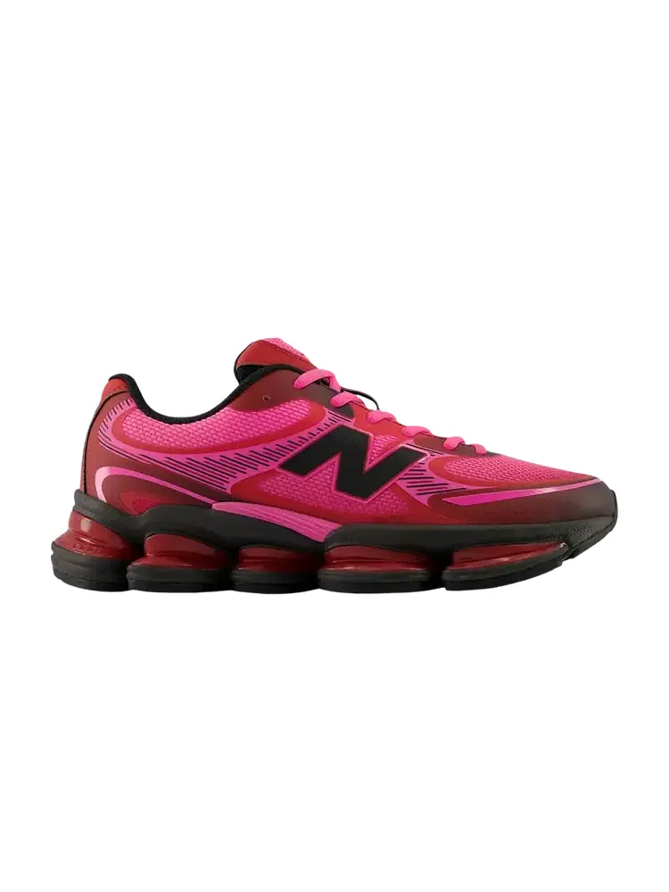 Кроссовки New Balance ABZORB 2000 — изображение 1 из 1, розовый
