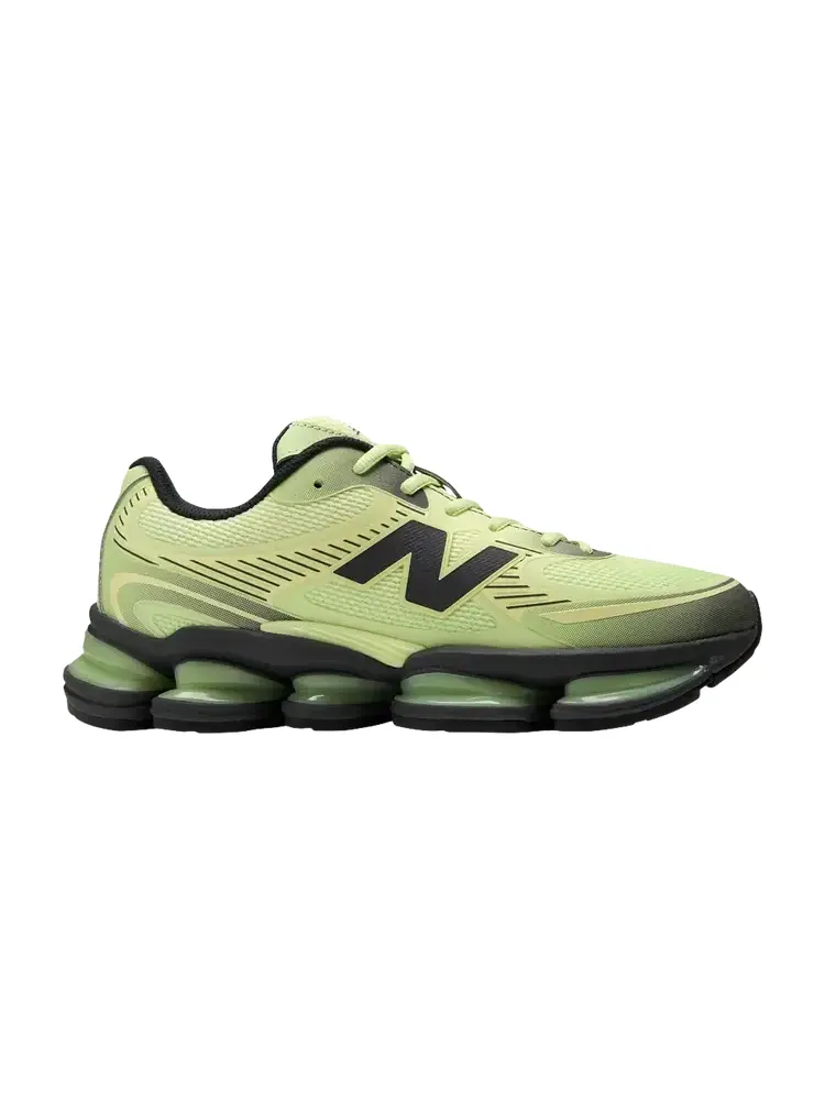 Кроссовки New Balance ABZORB 2000 'Limelight' — изображение 1 из 1, желтый