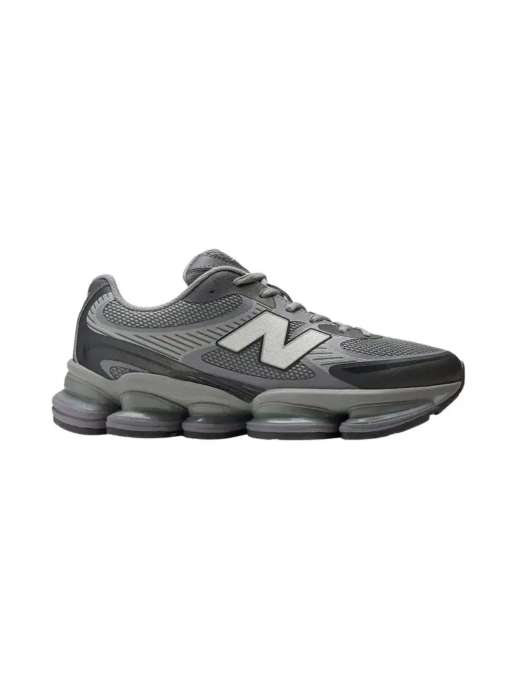 Кроссовки New Balance ABZORB 2000 — изображение 1 из 2, серый
