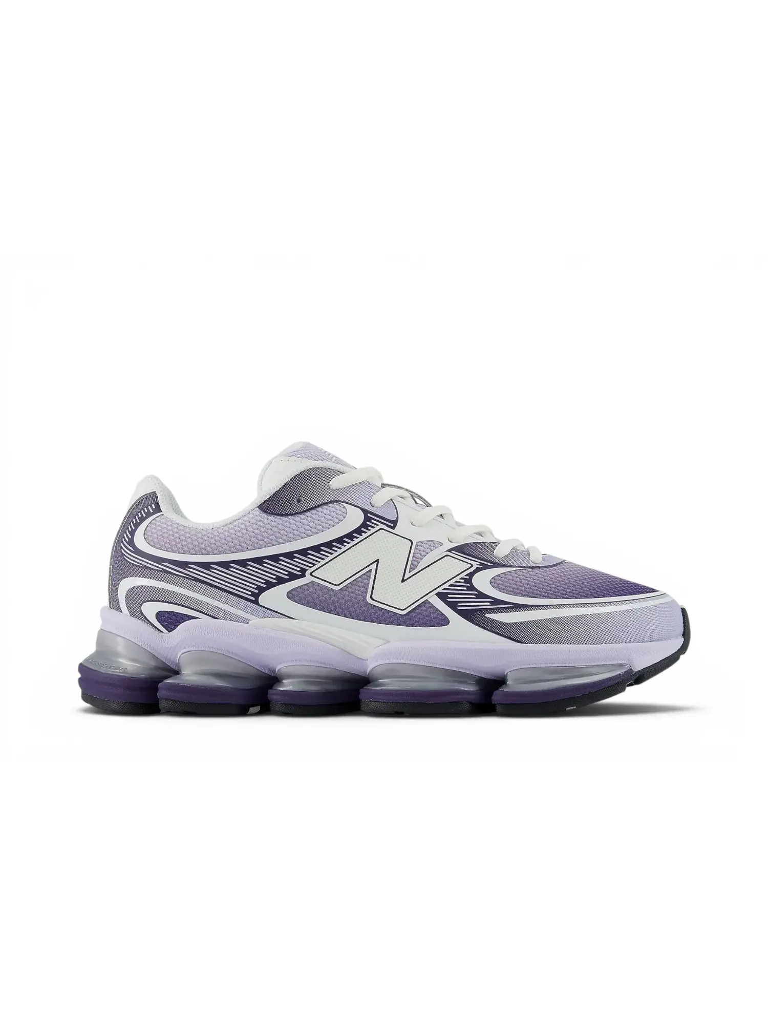 Кроссовки New Balance Abzorb 2000 — изображение 1 из 1, фиолетовый