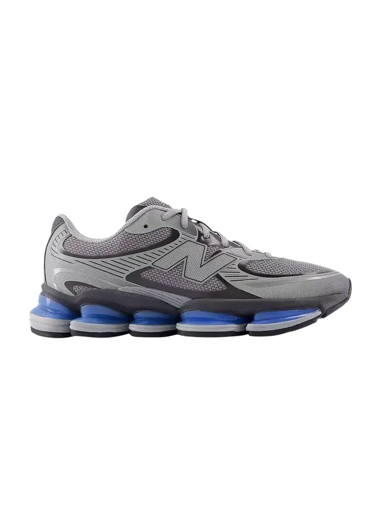 Кроссовки New Balance 2000 'Серо-голубые' — изображение 1 из 1, серый