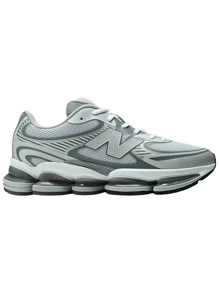 Кроссовки New Balance ABZORB 2000 — изображение 1 из 1, серый