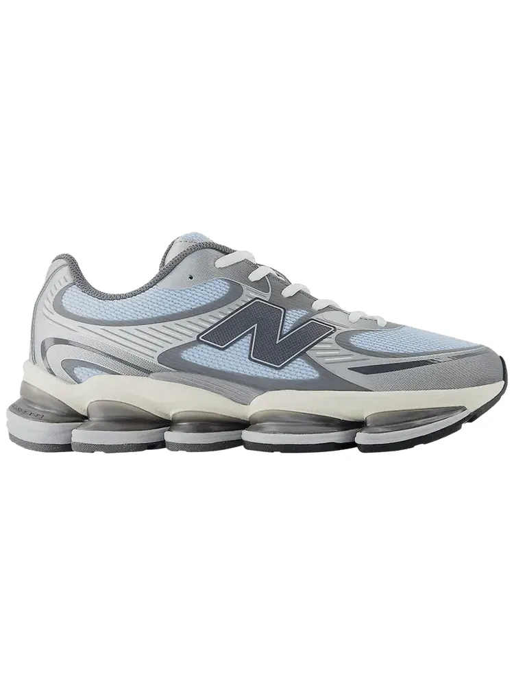 Кроссовки New Balance ABZORB 2000 'Blue Grey' — изображение 1 из 1, серый