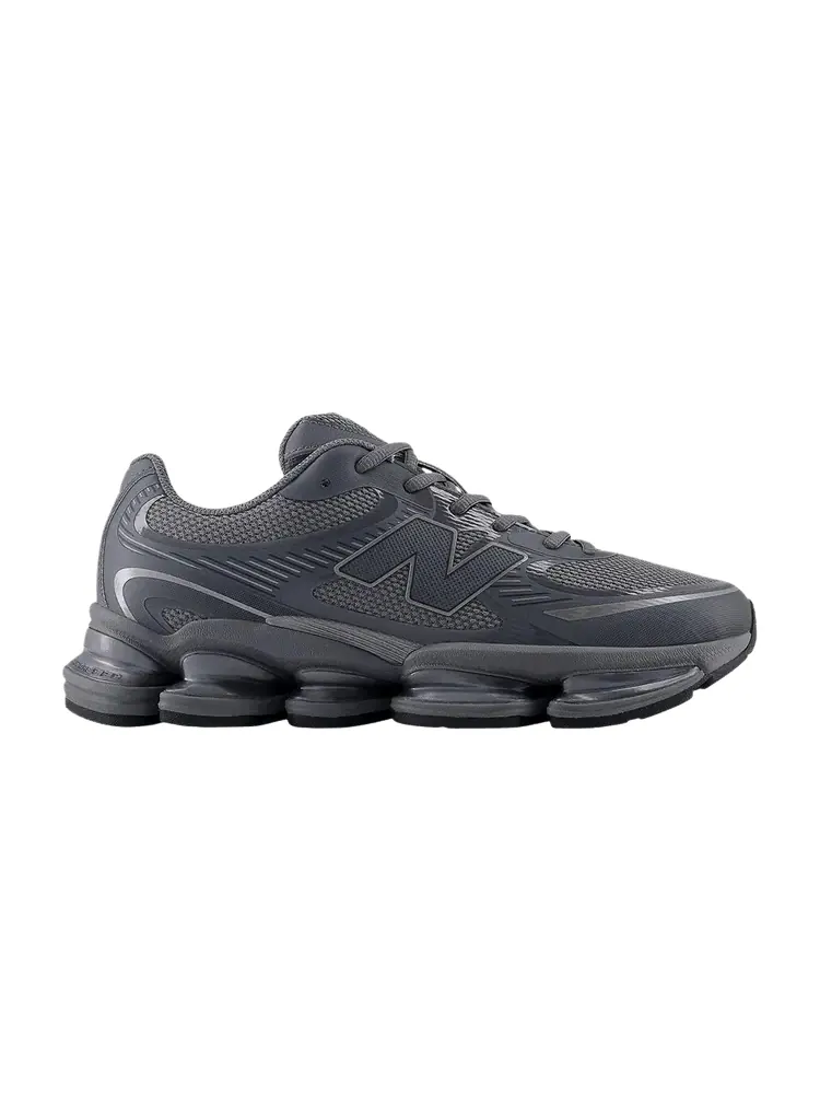 Кроссовки New Balance ABZORB 2000 — изображение 1 из 1, серый